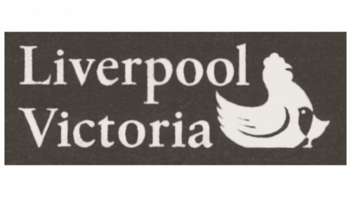 Logo de Liverpool Victoria en 1994