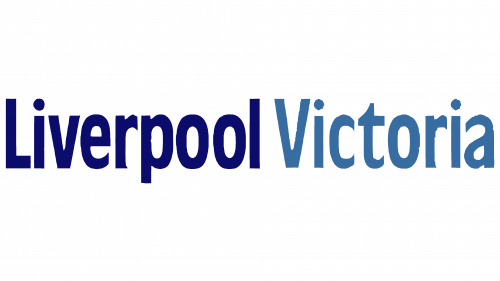 Logo de Liverpool Victoria en 2006