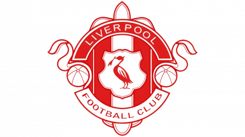 Logo de Liverpool des années 1940