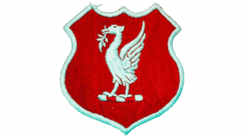 Logo de Liverpool en 1950