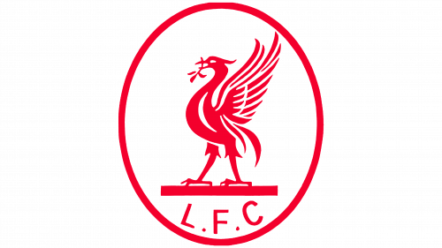 Logo de Liverpool en 1955