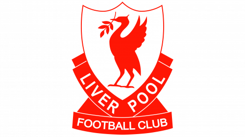 Logo de Liverpool en 1987