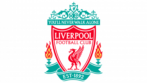 Logo de Liverpool en 1999
