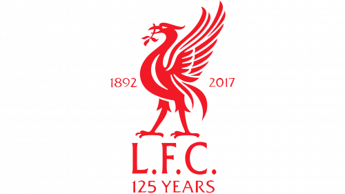 Logo de Liverpool en 2017