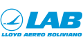 Logo de Lloyd Aereo Boliviano