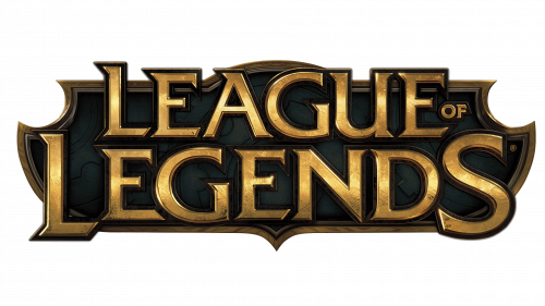 Logo de LoL en 2009