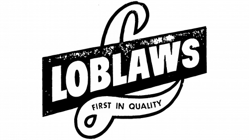Logo de Loblaws en 1963
