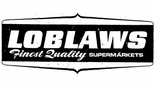 Logo de Loblaws en 1968