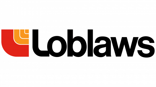 Logo de Loblaws en 1972