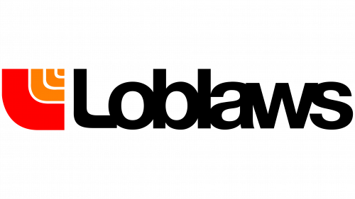 Logo de Loblaws en 1993