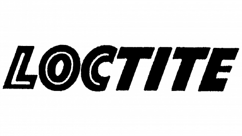 Logo de Loctite en 1963