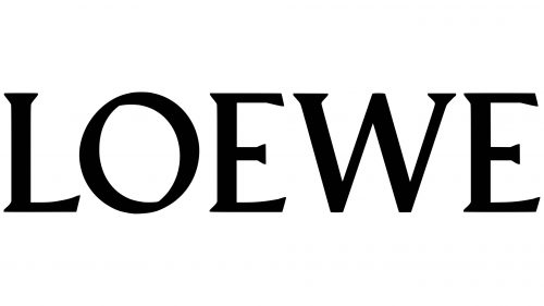 Logo de Loewe