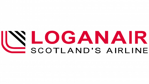 Logo de Loganair en 1994