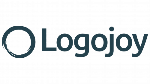 Logo de Logojoy en 2016