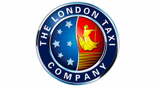 Logo de London Taxi Company en 2013