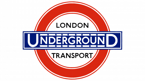 Logo de London Underground 1933-1949