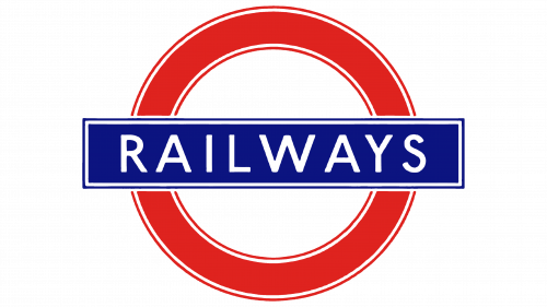 Logo de London Underground en 1949