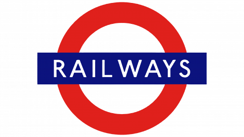 Logo de London Underground en 1951