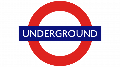 Logo de London Underground en 1969