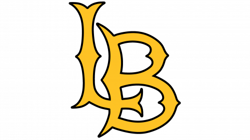 Logo de Long Beach State 49ers en 2014