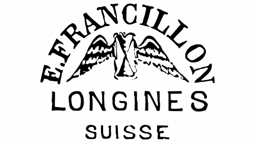 Logo de Longines en 1880