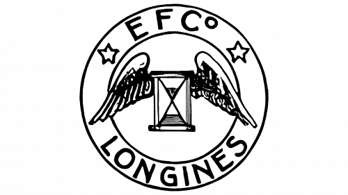 Logo de Longines en 1889
