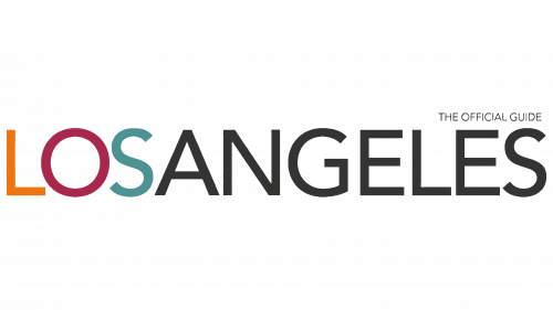 Logo de Los Angeles avant 2012