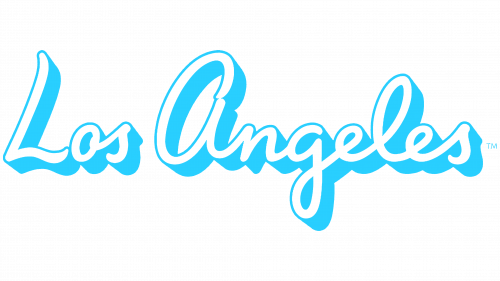 Logo de Los Angeles en 2019