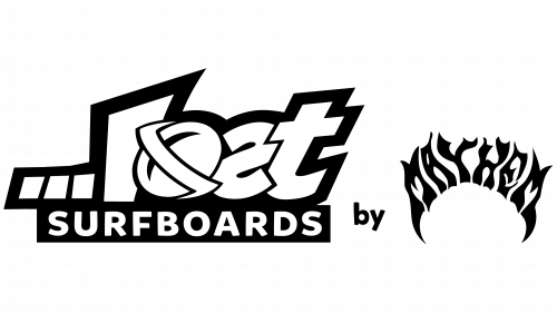Logo de Lost Surfboards by Mayhem