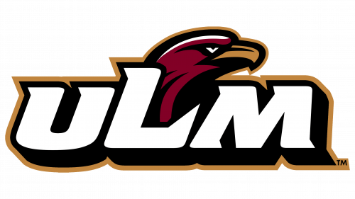 Logo de Louisiana-Monroe Warhawks en 2006