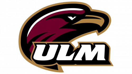 Logo de Louisiana-Monroe Warhawks en 2015