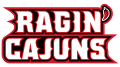 Logo de Louisiana Ragin Cajuns