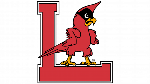 Logo de Louisville Cardinals en 1953