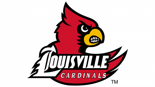 Logo de Louisville Cardinals en 2000