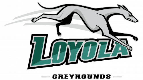 Logo de Loyola-Maryland Greyhounds en 2004