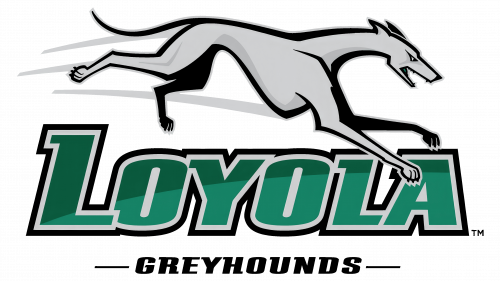 Logo de Loyola-Maryland Greyhounds en 2009