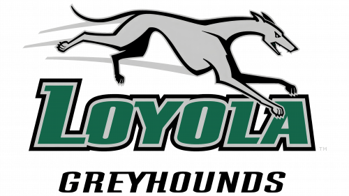 Logo de Loyola-Maryland Greyhounds en 2014