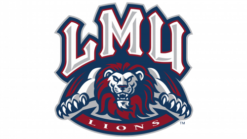 Logo de Loyola Marymount Lions en 2001