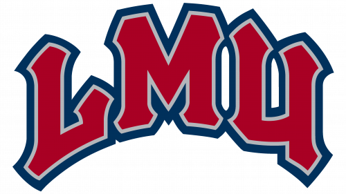 Logo de Loyola Marymount Lions en 2008