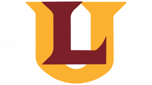 Logo de Loyola Ramblers en 1959