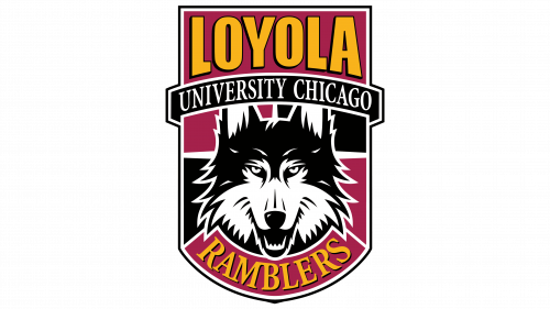 Logo de Loyola Ramblers en 2000