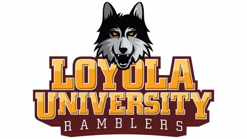 Logo de Loyola Ramblers en 2012