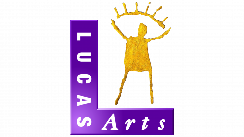 Logo de LucasArts en 1991
