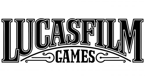 Logo de Lucasfilm Games