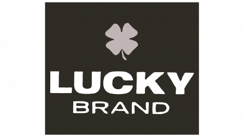 Logo de Lucky Brand avant 2010