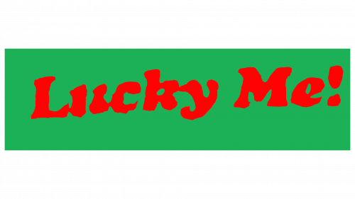Logo de Lucky Me en 1989