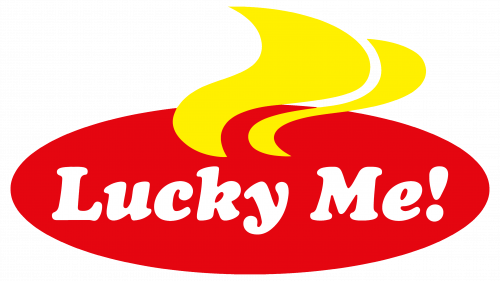 Logo de Lucky Me en 2002