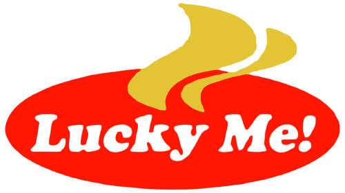 Logo de Lucky Me en 2009