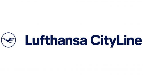 Logo de Lufthansa CityLine