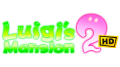 Logo de Luigi's Mansion 2 hd